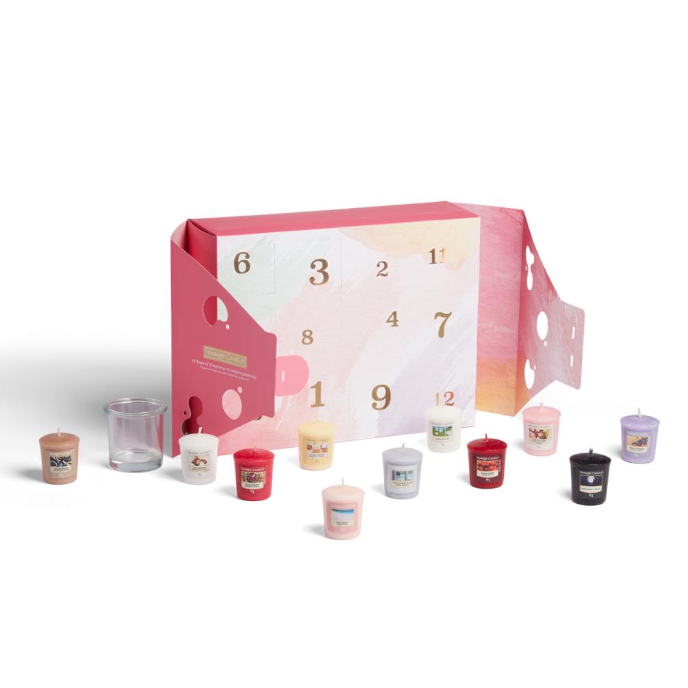 Yankee Candle 12 Days of Fragrance Gift Set Extra Image 2
